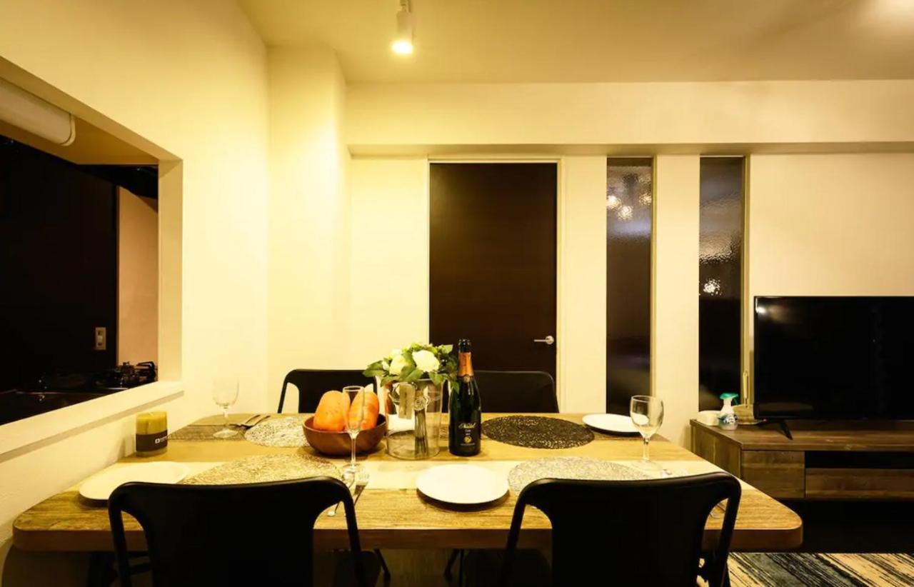 Glass Yamahana East - Vacation Stay 7739 Сапоро Екстериор снимка
