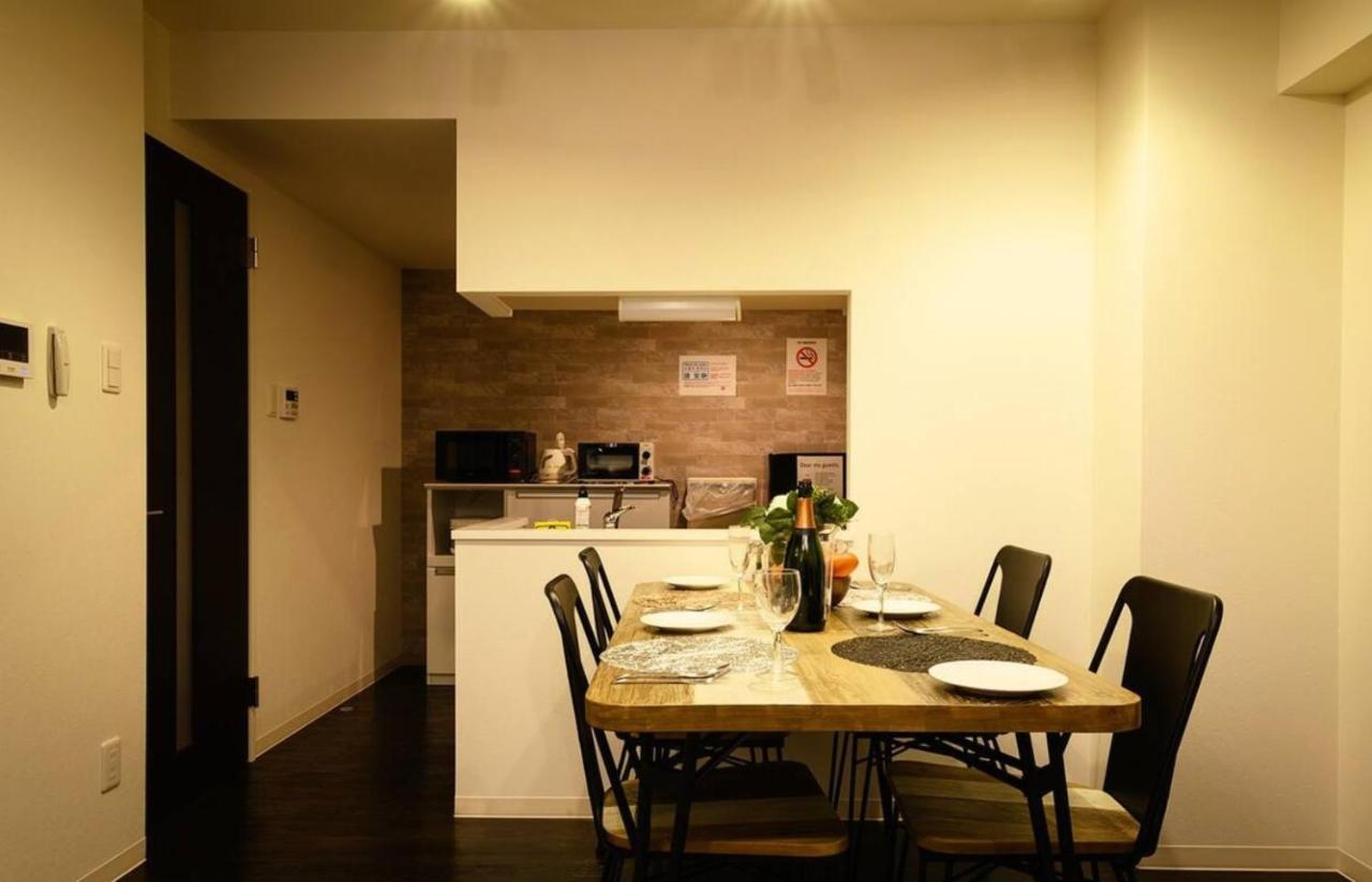 Glass Yamahana East - Vacation Stay 7739 Сапоро Екстериор снимка