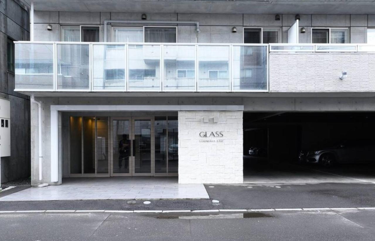 Glass Yamahana East - Vacation Stay 7739 Сапоро Екстериор снимка
