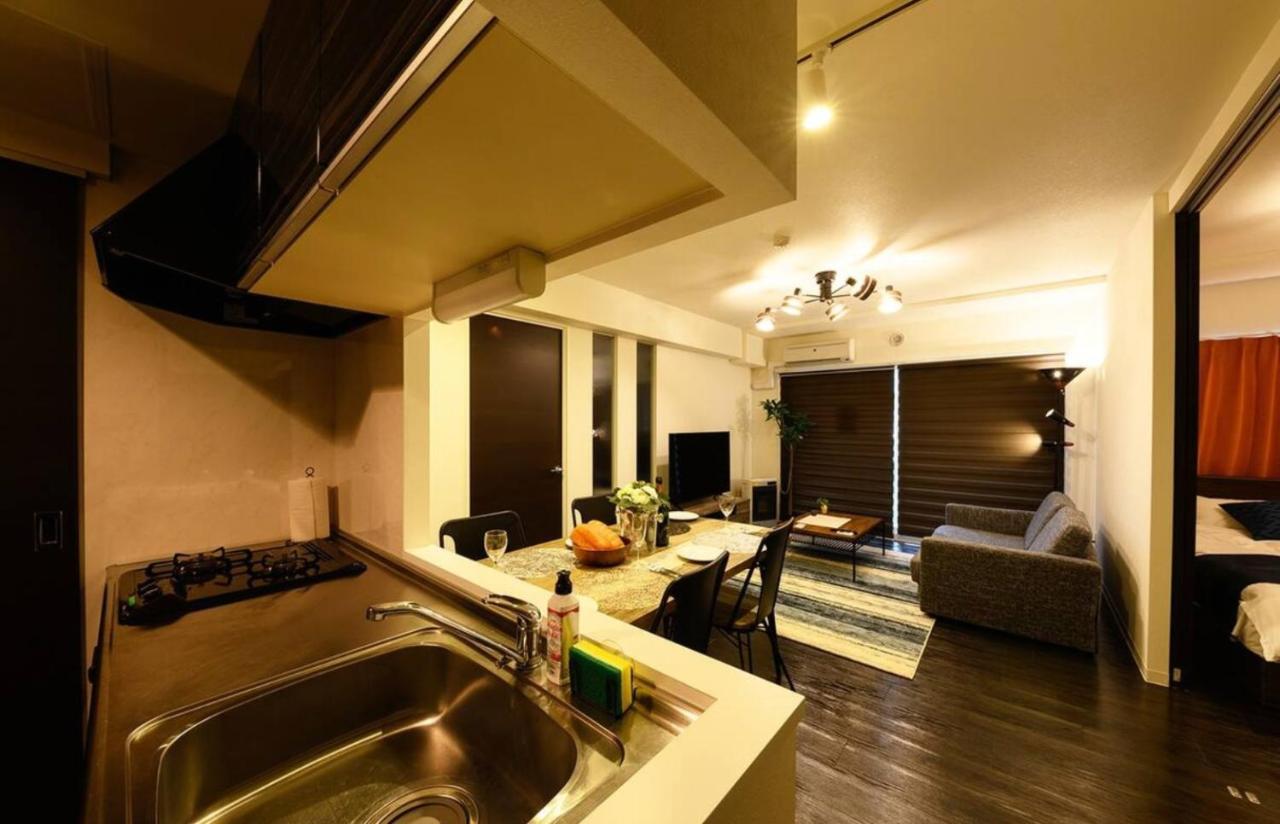 Glass Yamahana East - Vacation Stay 7739 Сапоро Екстериор снимка
