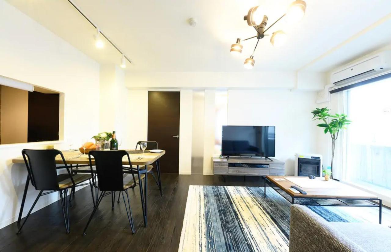Glass Yamahana East - Vacation Stay 7739 Сапоро Екстериор снимка