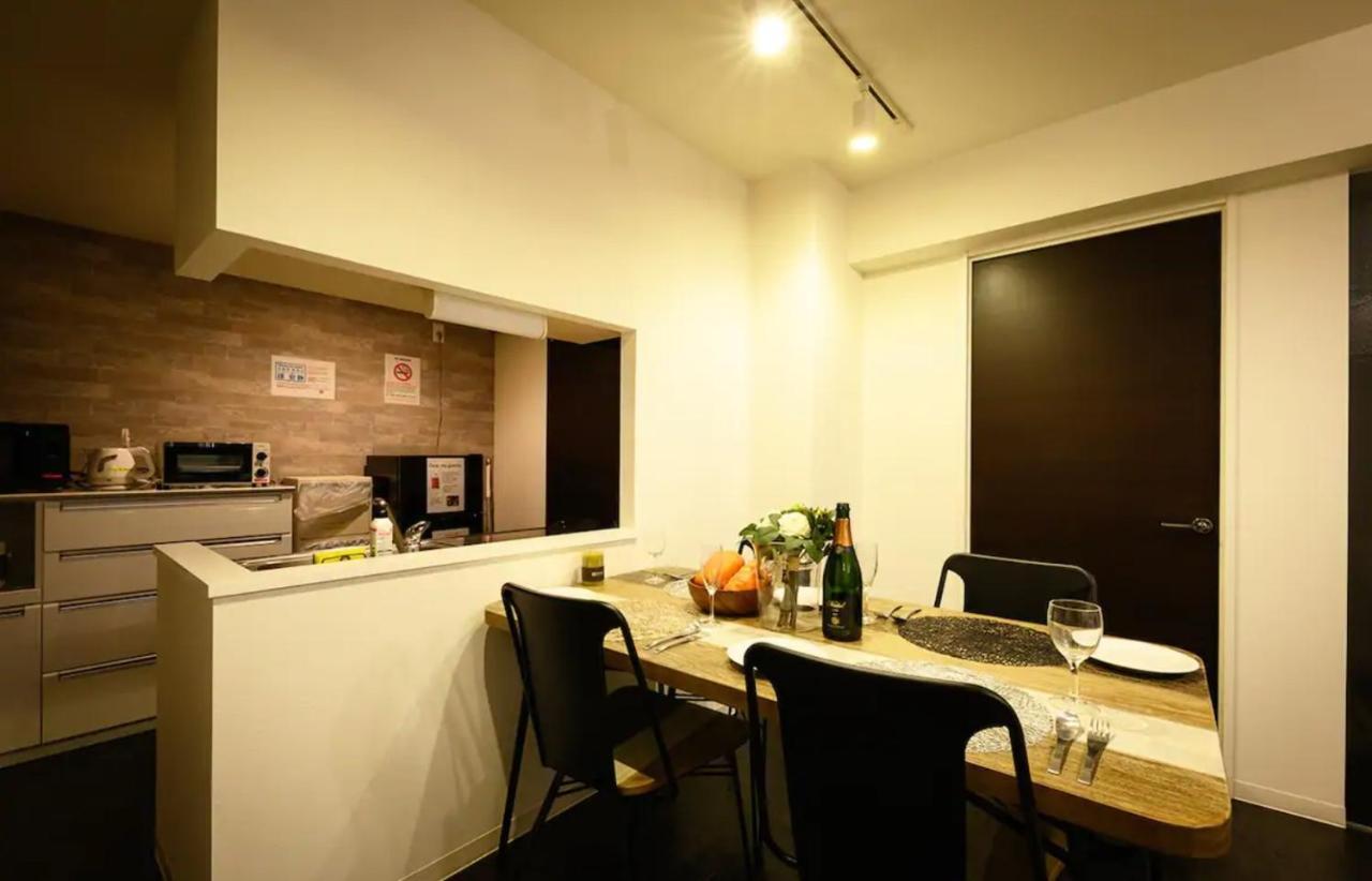 Glass Yamahana East - Vacation Stay 7739 Сапоро Екстериор снимка