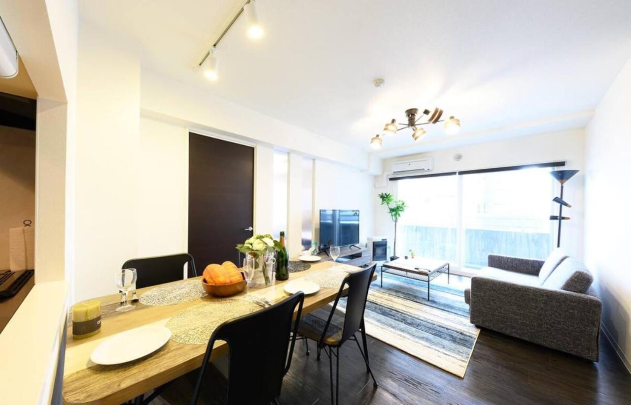 Glass Yamahana East - Vacation Stay 7739 Сапоро Екстериор снимка