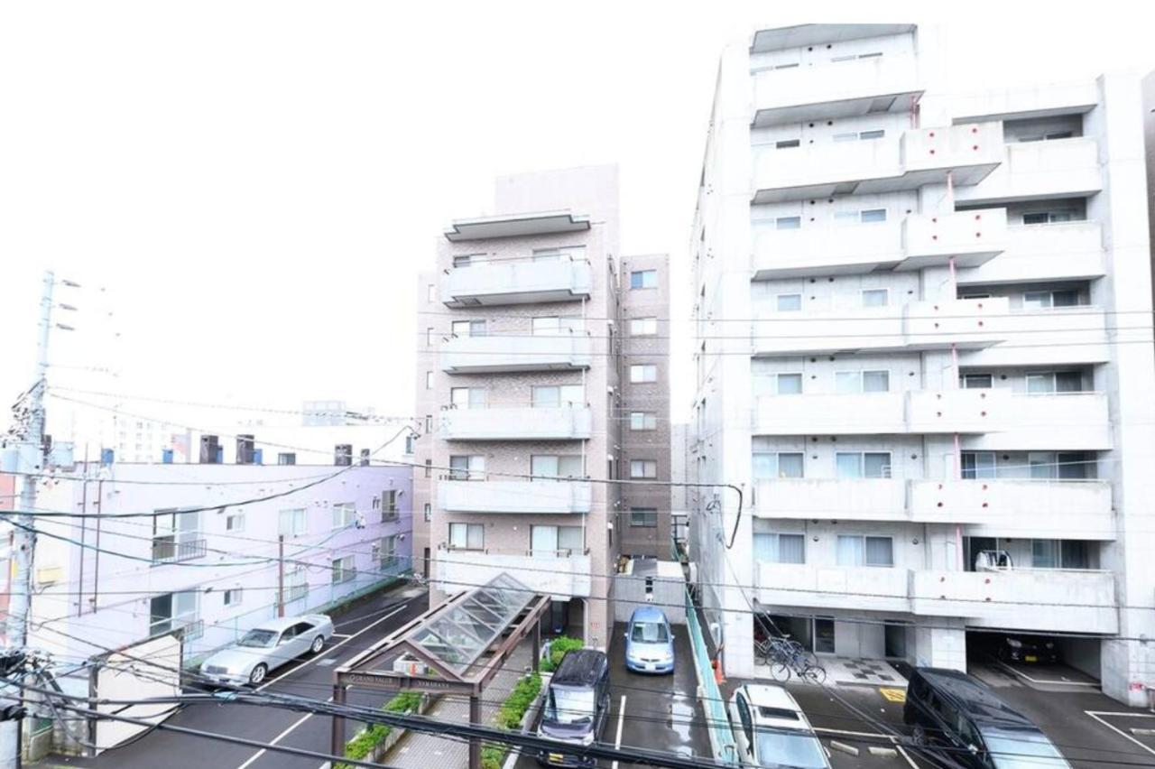 Glass Yamahana East - Vacation Stay 7739 Сапоро Екстериор снимка